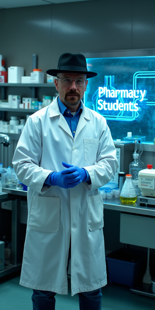 Dr\ Heisenberg